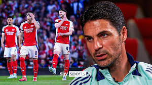 Live Commentary – PSG vs Arsenal | 07.05.2025