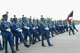 FULL LIST: Successful Candidates Of Air Force Recruitment 2026