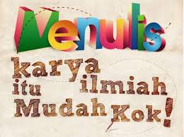 Image result for karya tulis