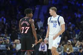 Sixers look to start 2026 on winning note in Dallas