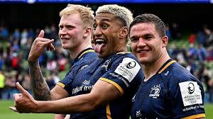 Leinster boss Leo Cullen says media love 'throwing the boot in' at province