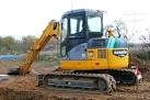 Komatsu pc78