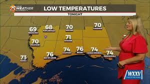 Wet and unsettled pattern ramps up ahead of Memorial Day Weekend