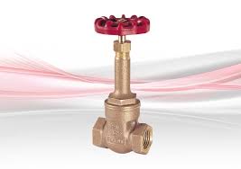 D166 Gate Valve - Bronze - Crane Fluid Systems
