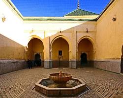 Immagine di Meknès Moulay Ismail Mausoleum