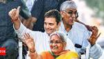 Rahul Gandhi vows Nitish Kumar