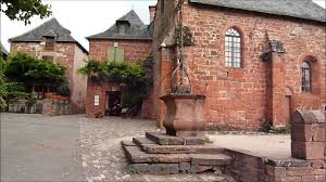 Résultat de recherche d'images pour "collonges la rouge"