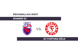 Bonner SC vs. Fortuna Köln: Derby-Zeit in der Regionalliga West! - Imagen principal del artículo