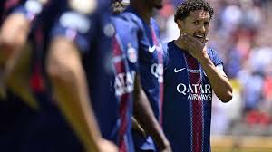 PSG.FR - News update