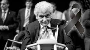 Muere Alfredo Elías Ayub, exdirector de CFE con Zedillo, Fox y Calderón, a los 75 años