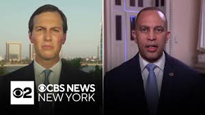 Hakeem Jeffries met privately with Jared Kushner, New York Times reports