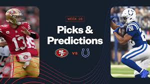49ers vs Colts Predictions, Picks & Best Bets for Tonight's Monday Night Football Game