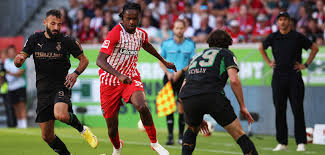Liveticker Fußball-Bundesliga: Gladbach in Freiburg unter Druck — WELT