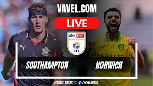 Southampton - Norwich