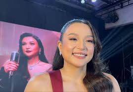 Zia Quizon is back as a Kapamilya; releases new song 'Reto ...