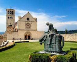 Hình ảnh về Basilica of St. Francis, Assisi