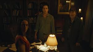‘Widow’s Bay’ Lands 19 Emmy Nominations