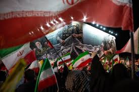 Iran US War News: Iran's navy seizes ships in the Strait of Hormuz