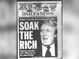 Image result for new york daily news trump