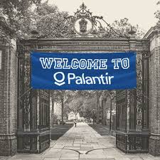 Palantir Comes to Campus