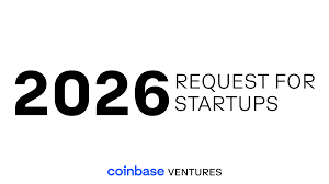 Coinbase Ventures Outlines Top Crypto Investment Sectors for 2026