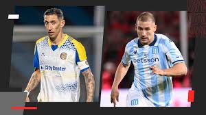 Rosario Central Vs Racing