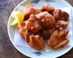 鶏の唐揚げの画像