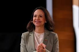 Machado Party Headquarters Reopens in Sign of Venezuela’s Political Shift