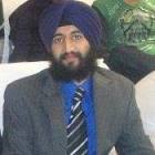 Tides Employee Navjot Singh's profile photo