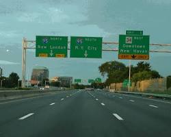 Image of Interstate 91 Connecticut