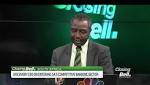 Discovery Bank would owned black