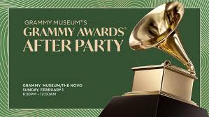 Cimafunk To Headline The Grammy Museum's 2026 Grammy Awards After Party | GRAMMY.com