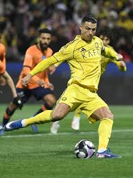 Al-Nassr informa que Cristiano Ronaldo tem lesão na coxa