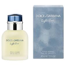 Dolce & Gabbana Light Blue for Men EDT Spray|Maxaroma.com