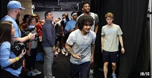 UNC Tar Heels Prepare for NCAA Tournament in Milwaukee