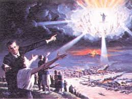 Resultado de imagen para señales dela venida de cristo mateo