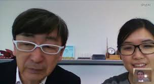 Interview with Toyo Ito and ArchDaily via Skype. A few days ago, we had the opportunity to talk with Toyo-san, the 2013 Pritzker Prize laureate. - 51460ecab3fc4baa2c000090_ad-exclusive-interview-toyo-ito-2013-pritzker-prize_interview_toyo_ito_skype-528x289