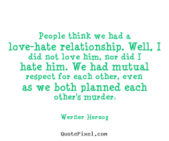 People Hating On Relationships Quotes. QuotesGram via Relatably.com