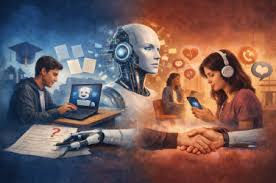 IA invade universidades en México: 8 de cada 10 estudiantes la usan para escribir… y miles para desahogarse