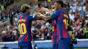 Rashford Edeyɛ sɛ Ɔbɛyɛ Barcelona Akokɔdɛm wɔ El Clásico mu?