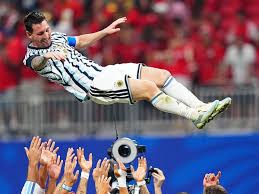 Messi leads stunning Argentina World Cup comeback against Egypt: Live updates