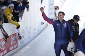 How the U.S. Army helped make Frank Del Duca an Olympic bobsledder - The Athletic