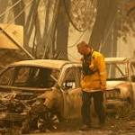 Deadly fire leveled California town