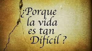 Resultado de imagen para ¿Porque la vida es tan injusta?