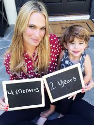 Molly Sims Expecting Second Child – Moms &amp; Babies – Celebrity ... via Relatably.com