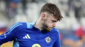 Slovakia vs. Northern Ireland: World Cup Qualifying Update