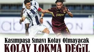 Papara Park’ta Alarm Zilleri: Trabzonspor İçin Kasımpaşa Sınavı Kolay Olmayacak