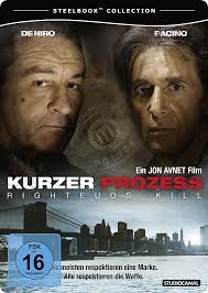 Kurzer Prozess - Righteous Kill - Steelbook Collection (DVD)