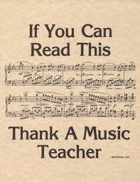 If you can read this... | Piano Teacher Share-ables | Pinterest ... via Relatably.com