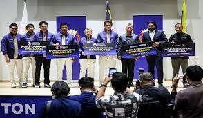 Jabatan Penyiaran Malaysia (RTM) - News update